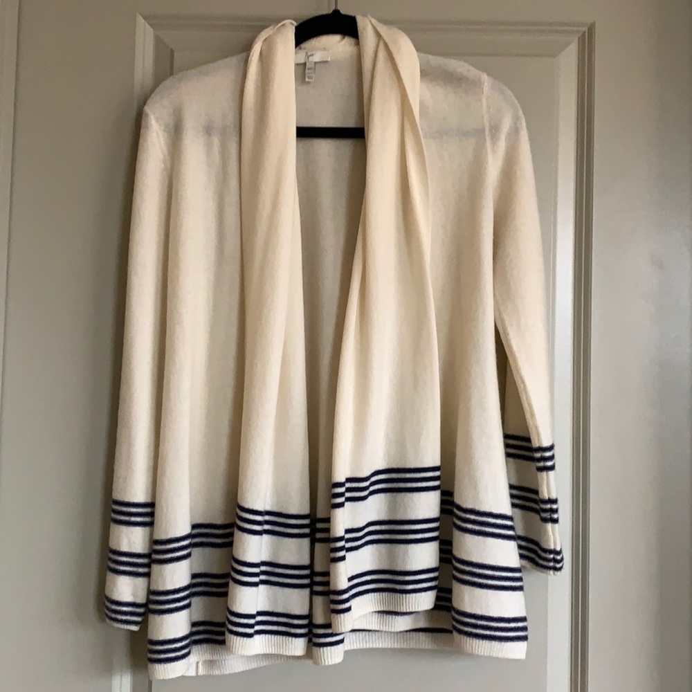 Joie Cream Cardigan